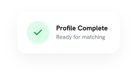 Register floating visual