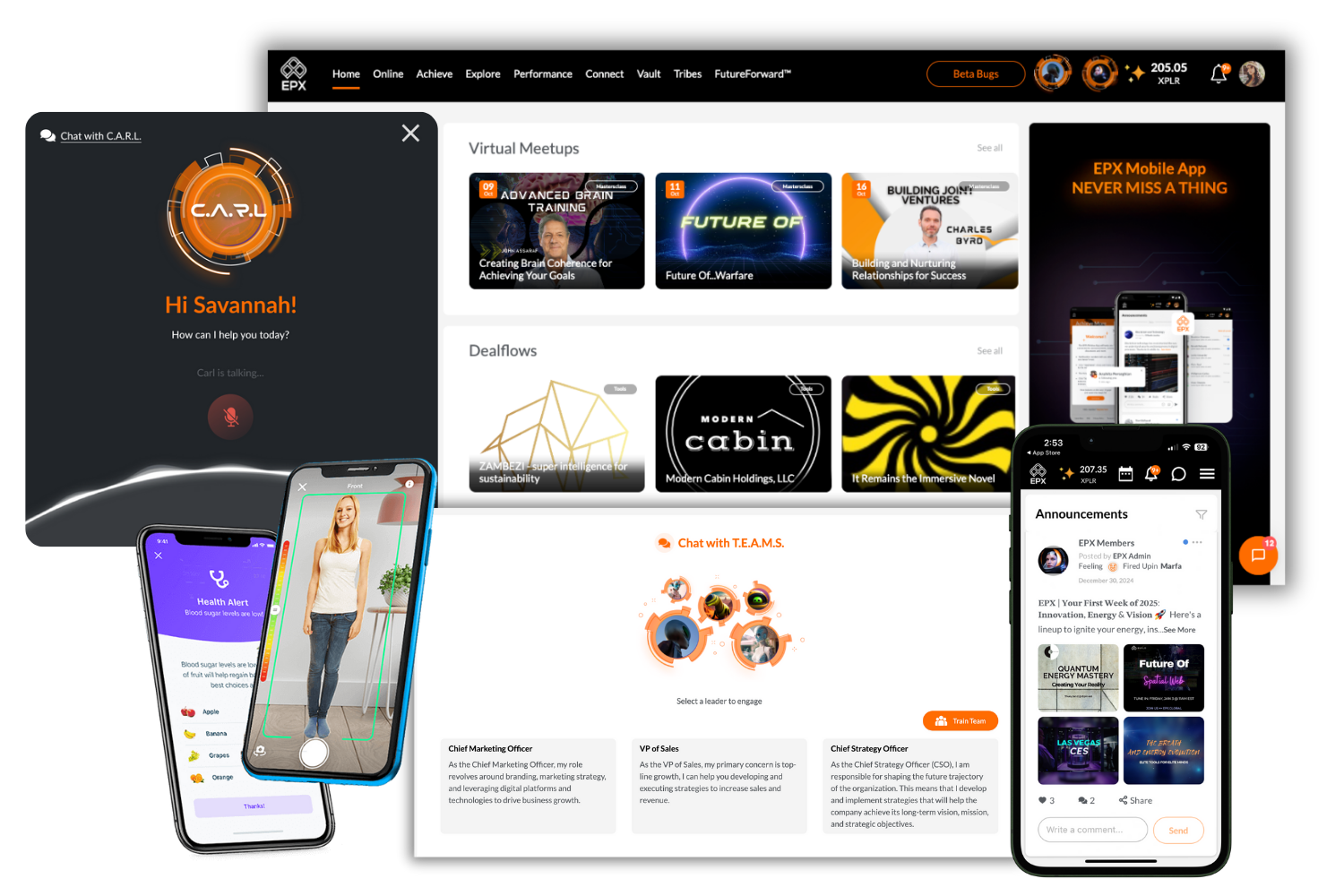 EPX | What is EPX