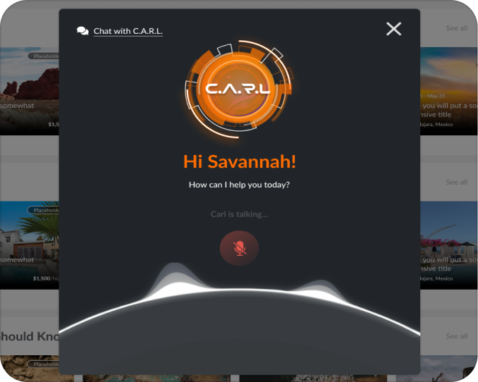Basecamp interface screenshot